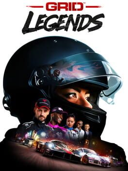 Copertina GRID Legends