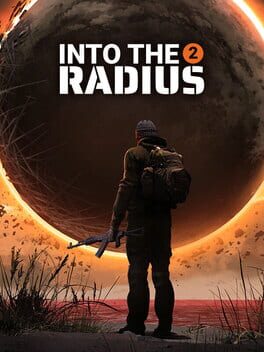 Copertina Into the Radius 2