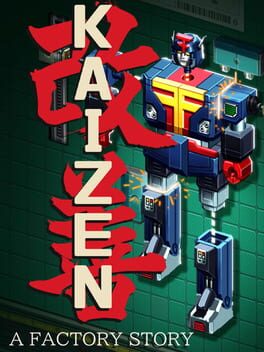 Copertina KAIZEN