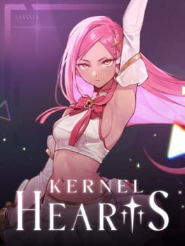 Copertina Kernel Hearts