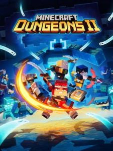 Minecraft Dungeons II