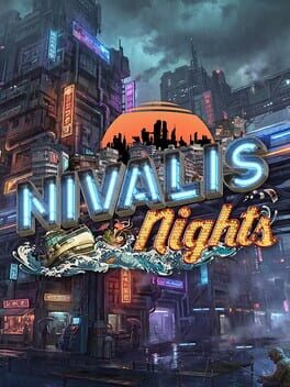Copertina Nivalis Nights