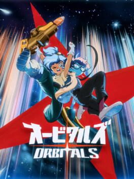 Copertina Orbitals