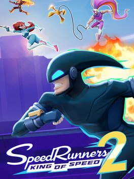 Copertina SpeedRunners 2: King of Speed