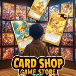 TCG Card Shop Simulator: guida Tetramon Duel Master