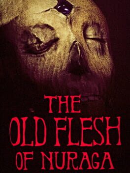 Copertina The Old Flesh of Nuraga