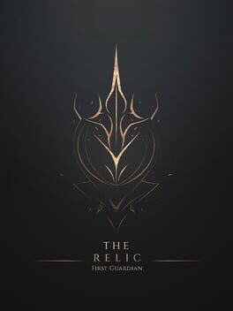 Copertina The Relic: First Guardian