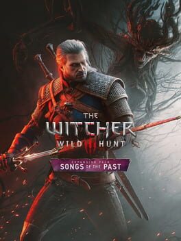 Copertina The Witcher 3: Songs of the Past