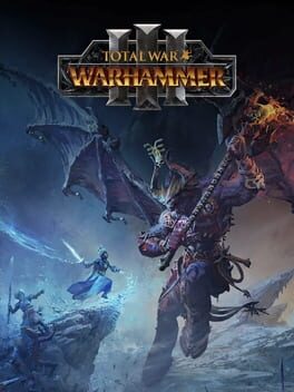 Copertina Total War: WARHAMMER III