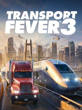 Copertina Transport Fever 3