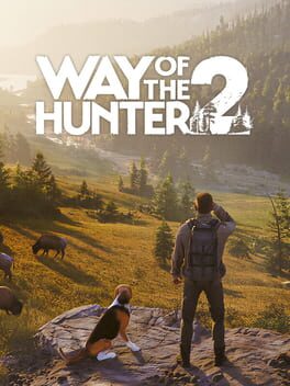 Copertina Way of the Hunter 2