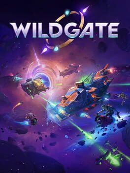 Copertina Wildgate