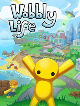 Copertina Wobbly Life
