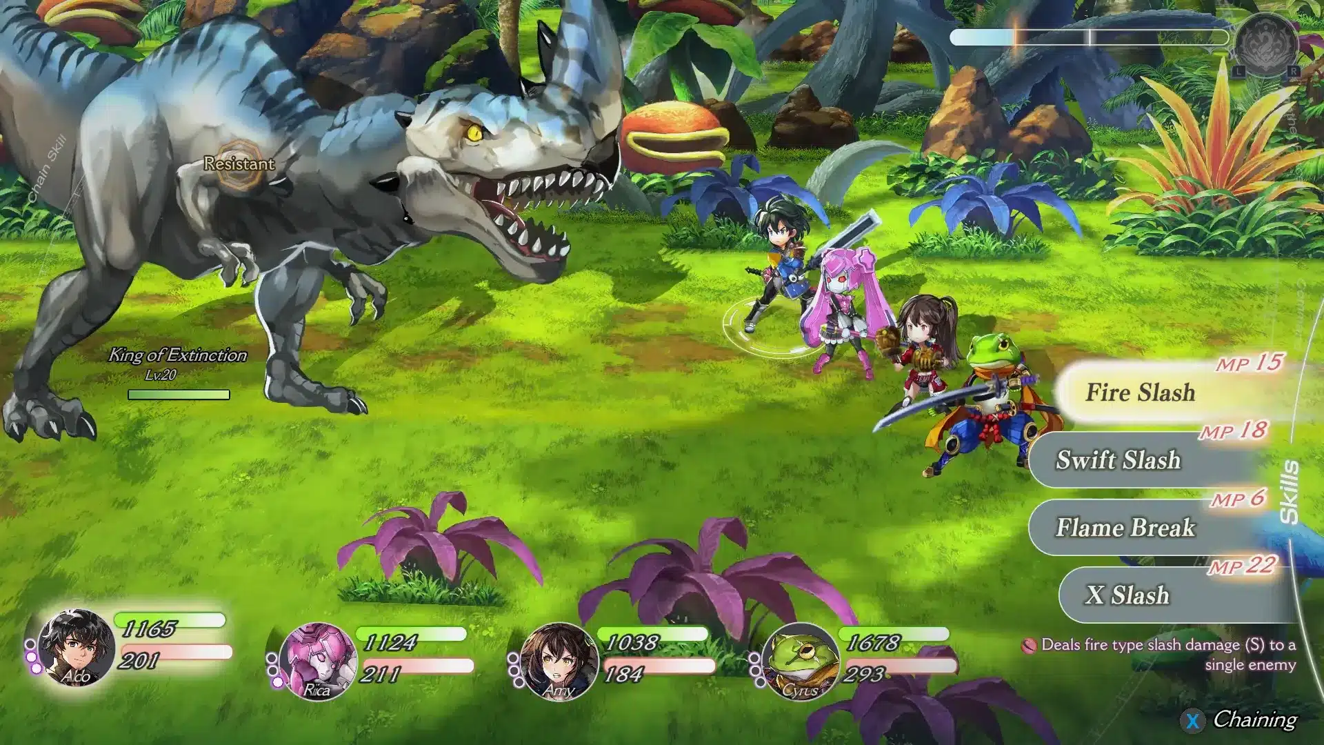 another eden begins salvataggio demo su steam e steam deck