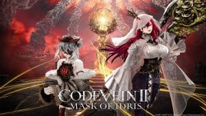 code vein ii mask of idris dlc