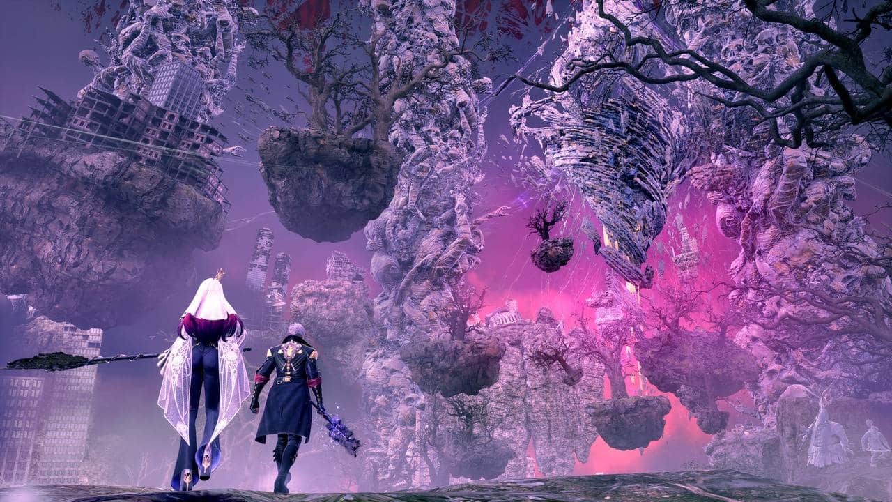 code vein ii mask of idris forsaken world