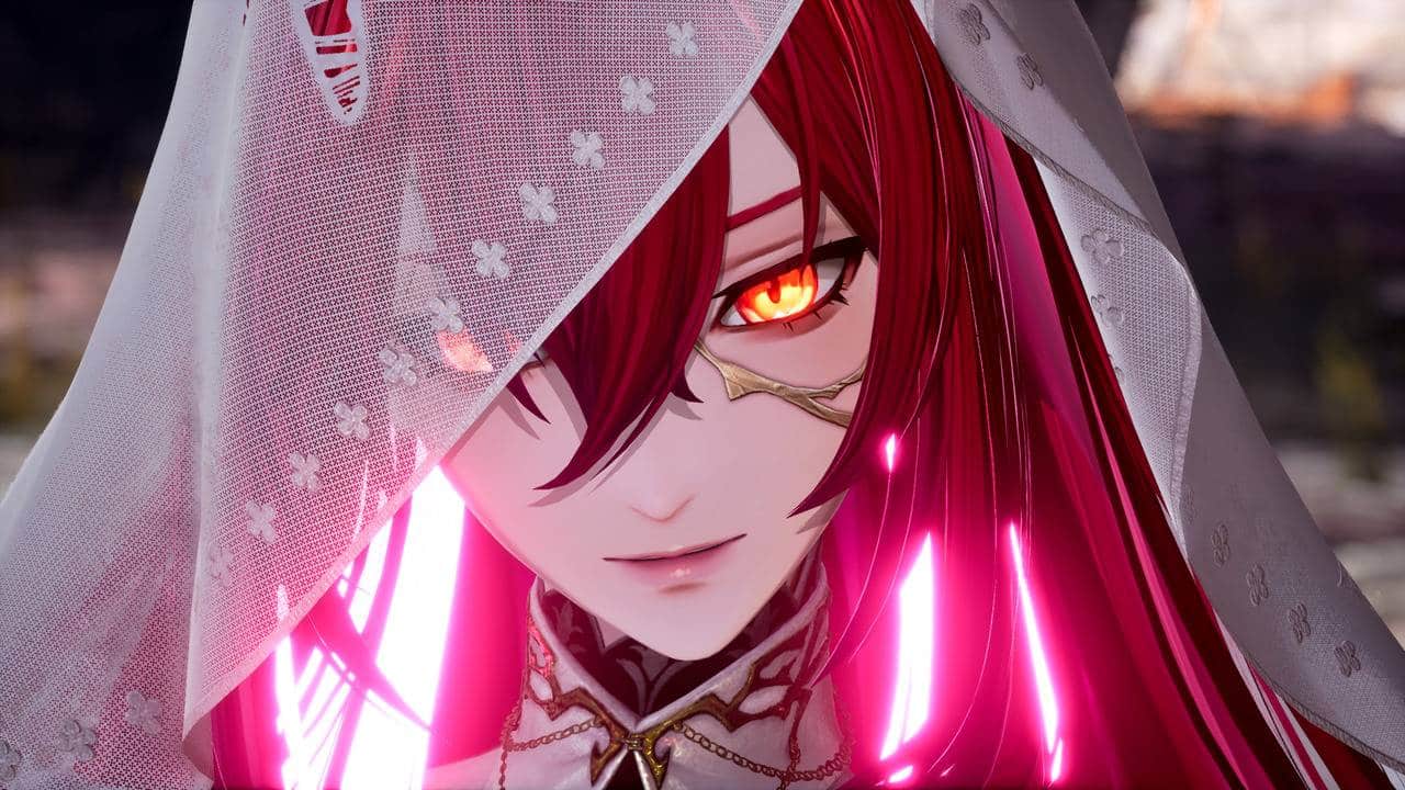 liv voda in code vein ii mask of idris