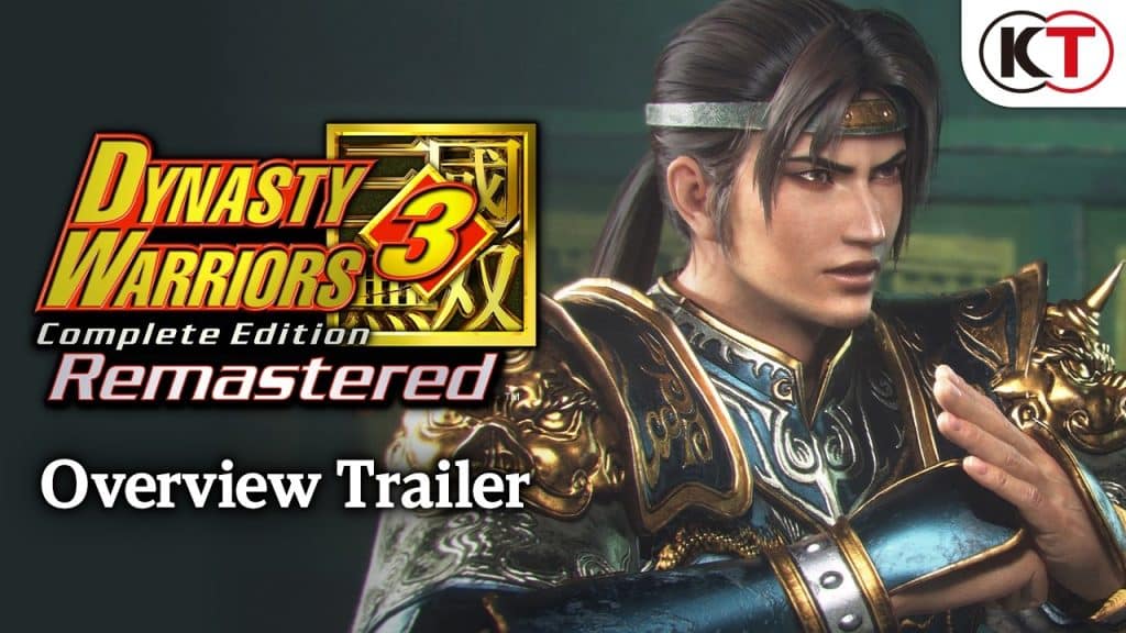 Dynasty Warriors 3 Remastered: data, piattaforme e co-op