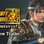 Dynasty Warriors 3 Remastered: data, piattaforme e co-op