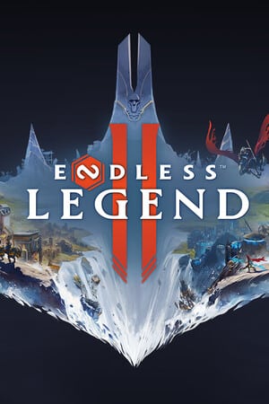 endless legend 2 su steam, copertina ufficiale