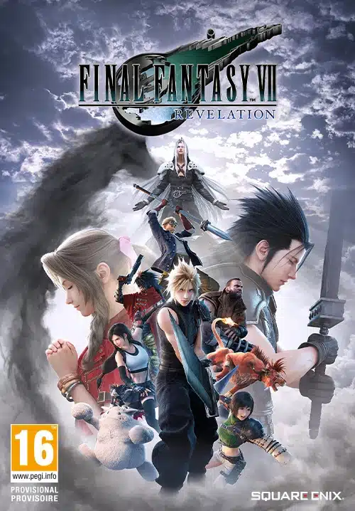 Final fantasy vii revelation: edizioni, bonus, dlc e quale comprare final fantasy vii revelation day one edition