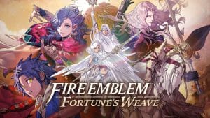 fire emblem fortune’s weave multiplayer: co-op e online
