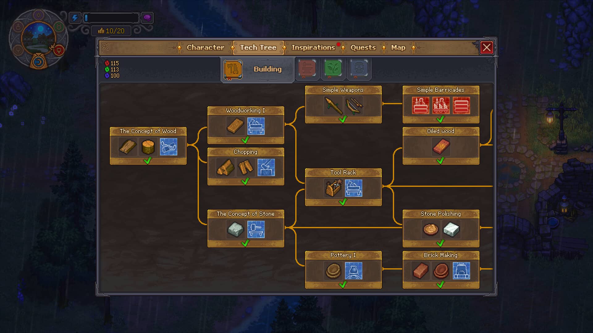 graveyard keeper 2 gameplay e grafica su pc