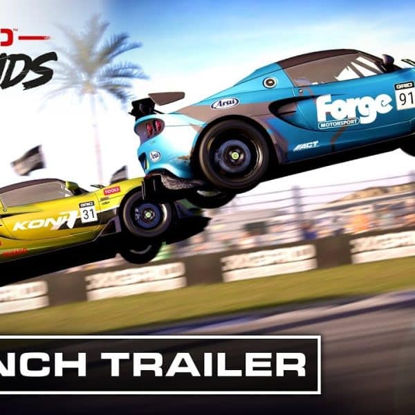 GRID Legends server chiusi su PS5 e Xbox: cosa funziona ancora
