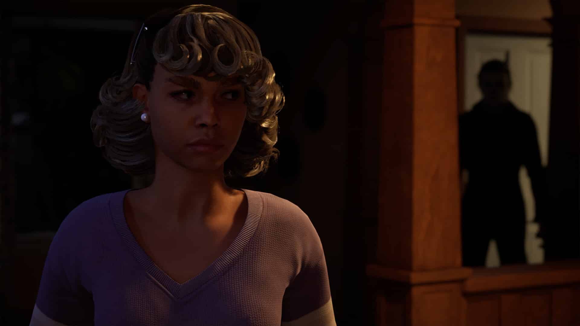 halloween the game civile in una casa di haddonfield
