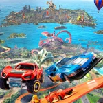 Hot Wheels Infinite Rush crossplay e split-screen: come giocare con amici
