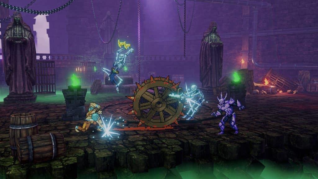 mad king redemption gameplay in cooperativa locale
