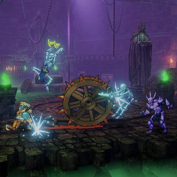 Mad King Redemption co-op: 2 giocatori locali e Play Anywhere