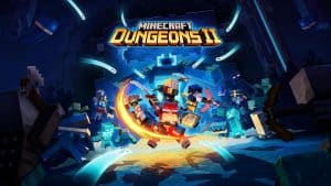 minecraft dungeons ii co-op