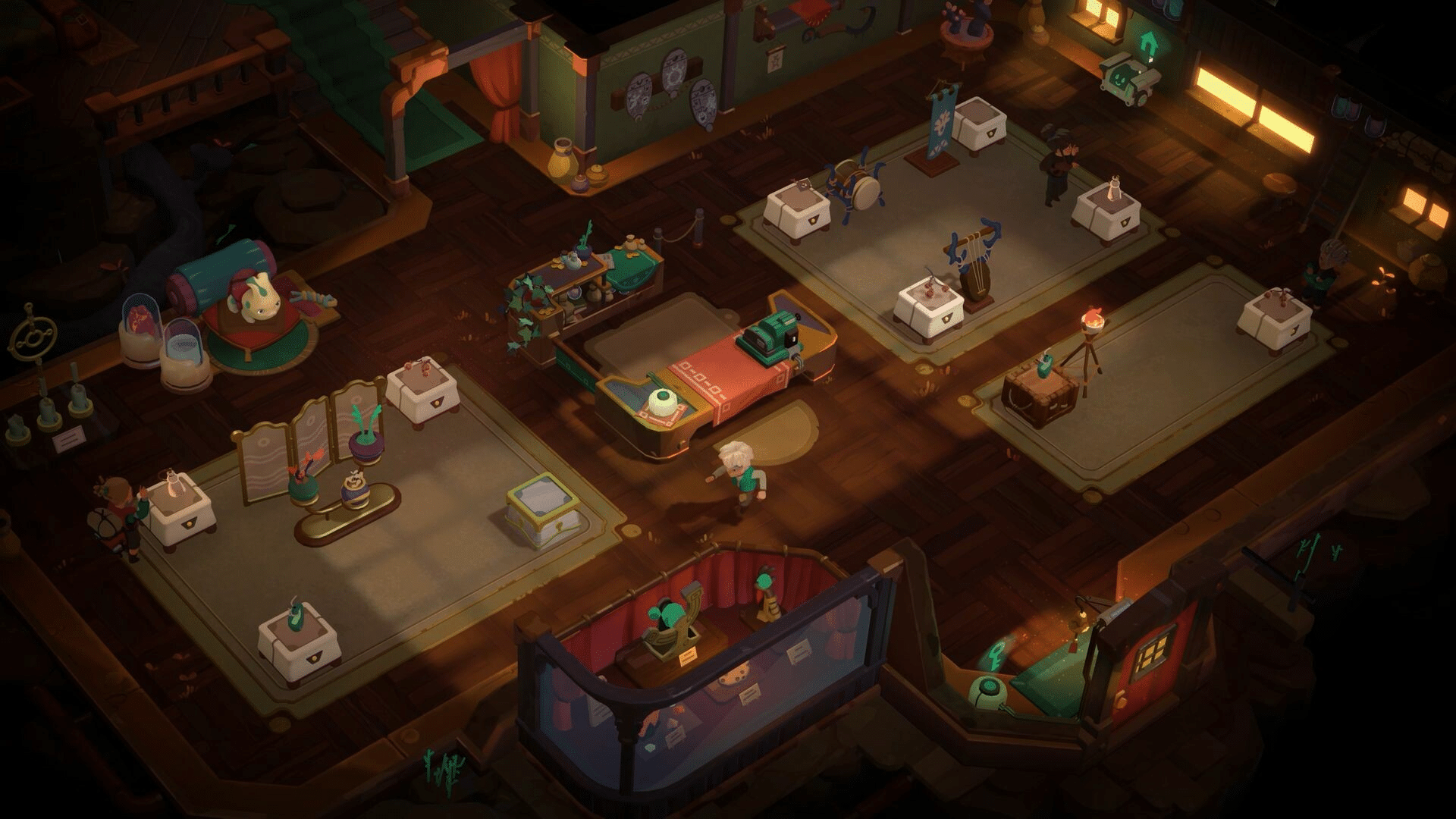 moonlighter 2: the endless vault