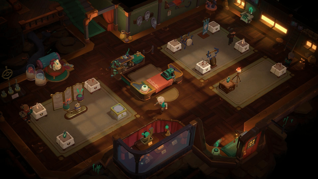 moonlighter 2: the endless vault