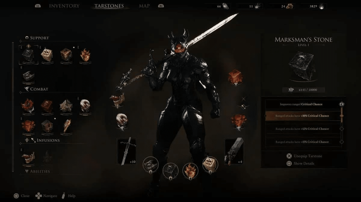 mortal shell ii adaptive difficulty e combattimento