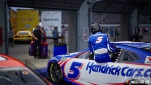 nascar 26 crossplay: ps5, xbox e pc giocano insieme?