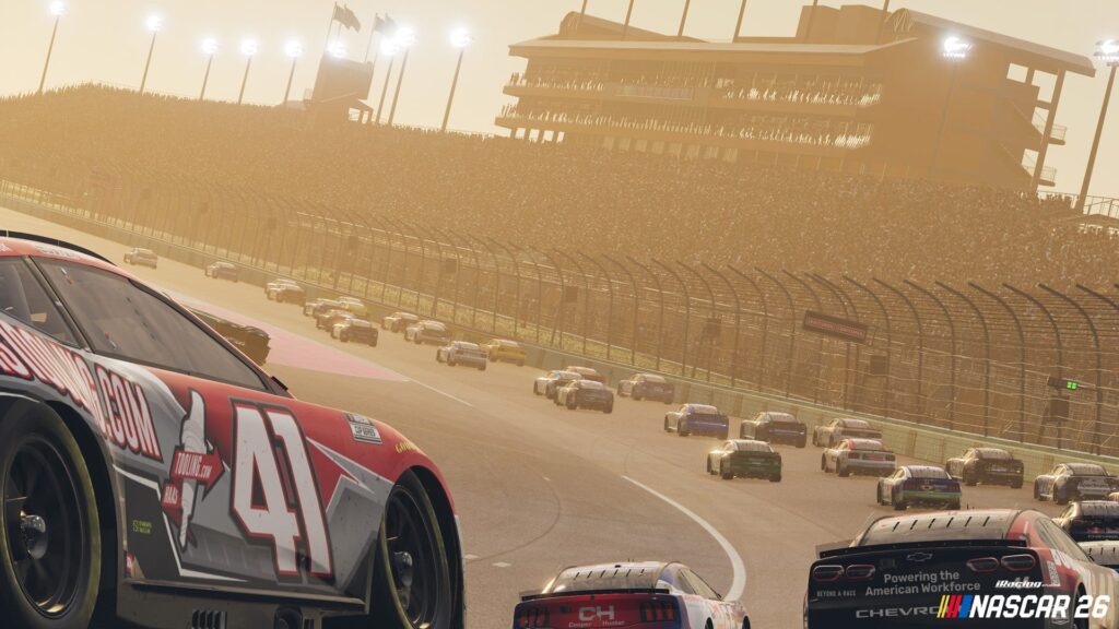 nascar 26 multiplayer cross-platform in gara
