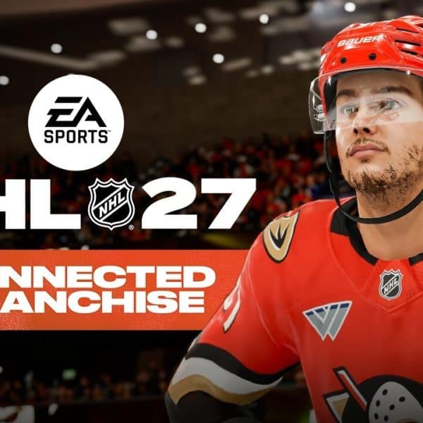 NHL 27 crossplay: PS5 e Xbox, modalità supportate e inviti