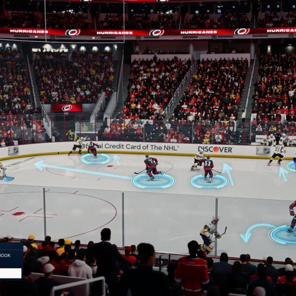 NHL 27 crossplay: PS5 e Xbox, modalità e come invitare amici