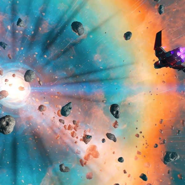 No Man’s Sky Cosmos Tractor Beam: come recuperare i relitti