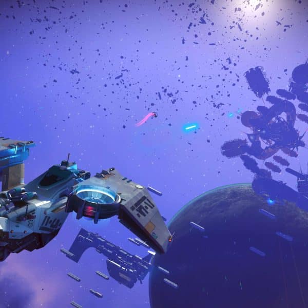 No Man’s Sky Cosmos: mappa stellare e missione Signals