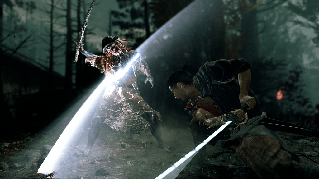 onimusha: way of the sword