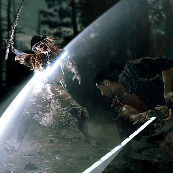 Onimusha Mask Puzzle: soluzione Underground Laboratory