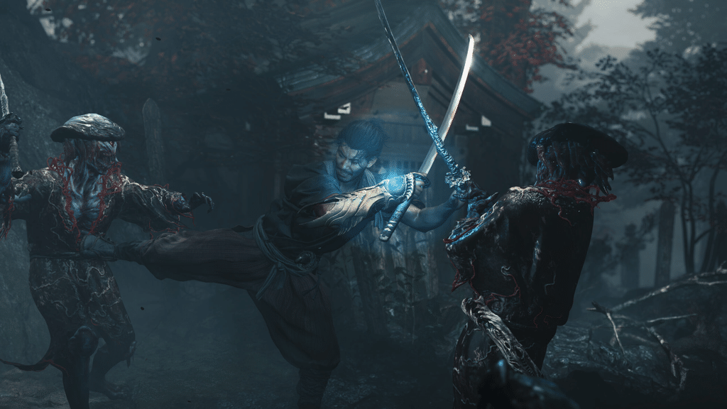 onimusha: way of the sword