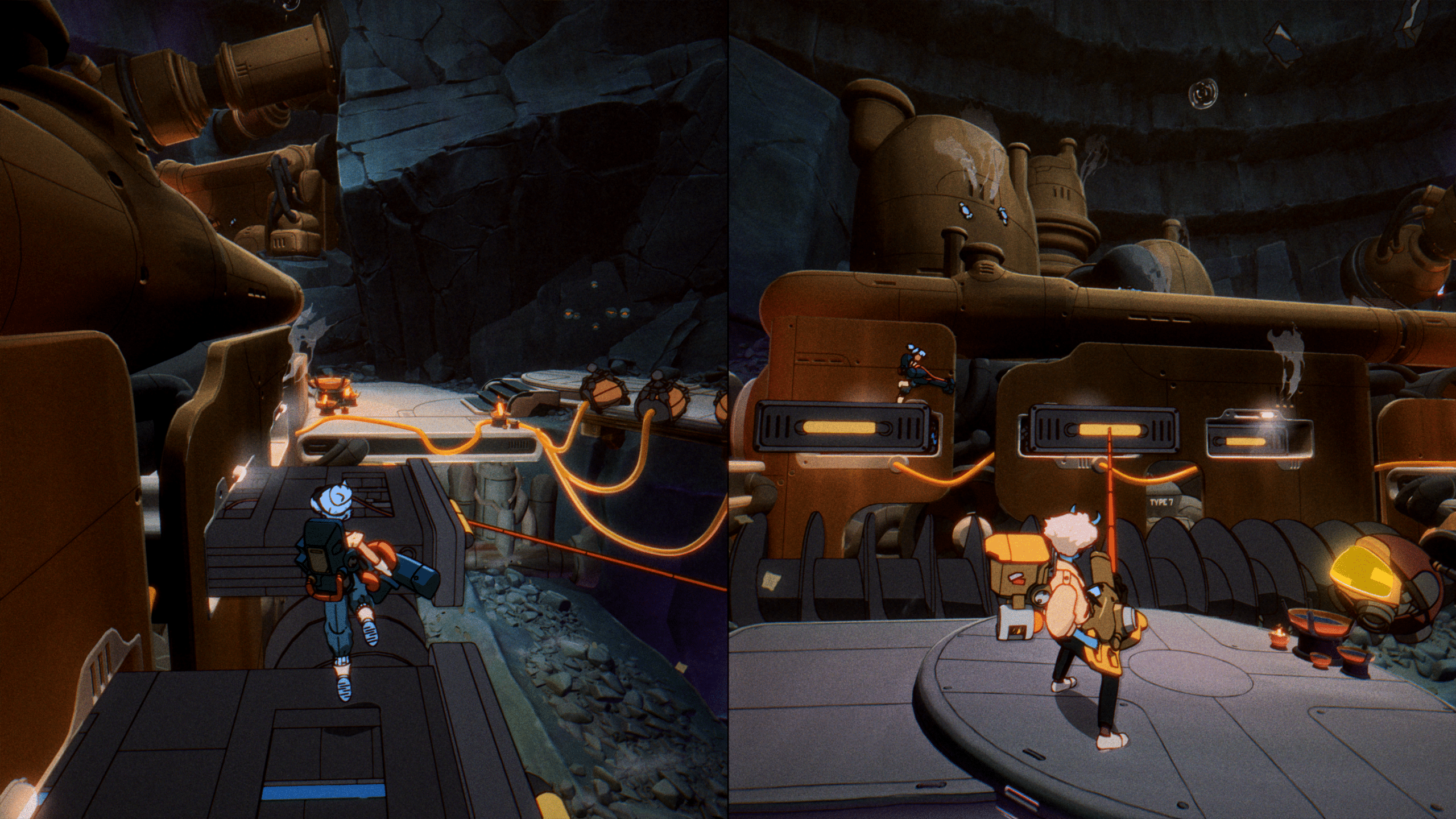 orbitals co-op su nintendo switch 2