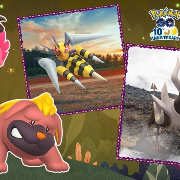 Pokémon GO Mega Houndoom: counter, debolezze e Super Max