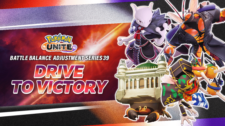 Pokémon Unite chiude il 23 marzo 2027