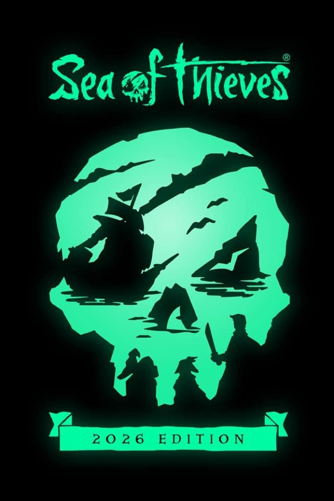 sea of thieves 2026 edition