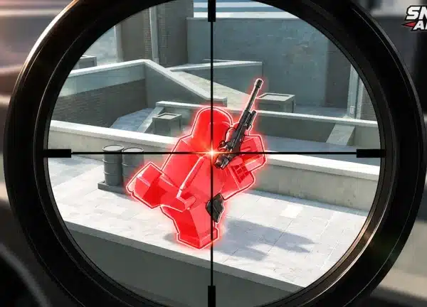 Sniper Arena codici settembre 2026: FREELIKE5 e casse gratis